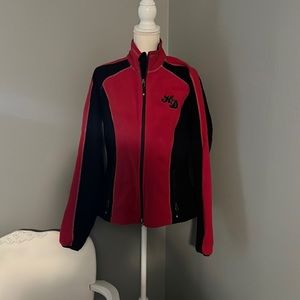 Women’s Harley Davidson Fleece Jacket